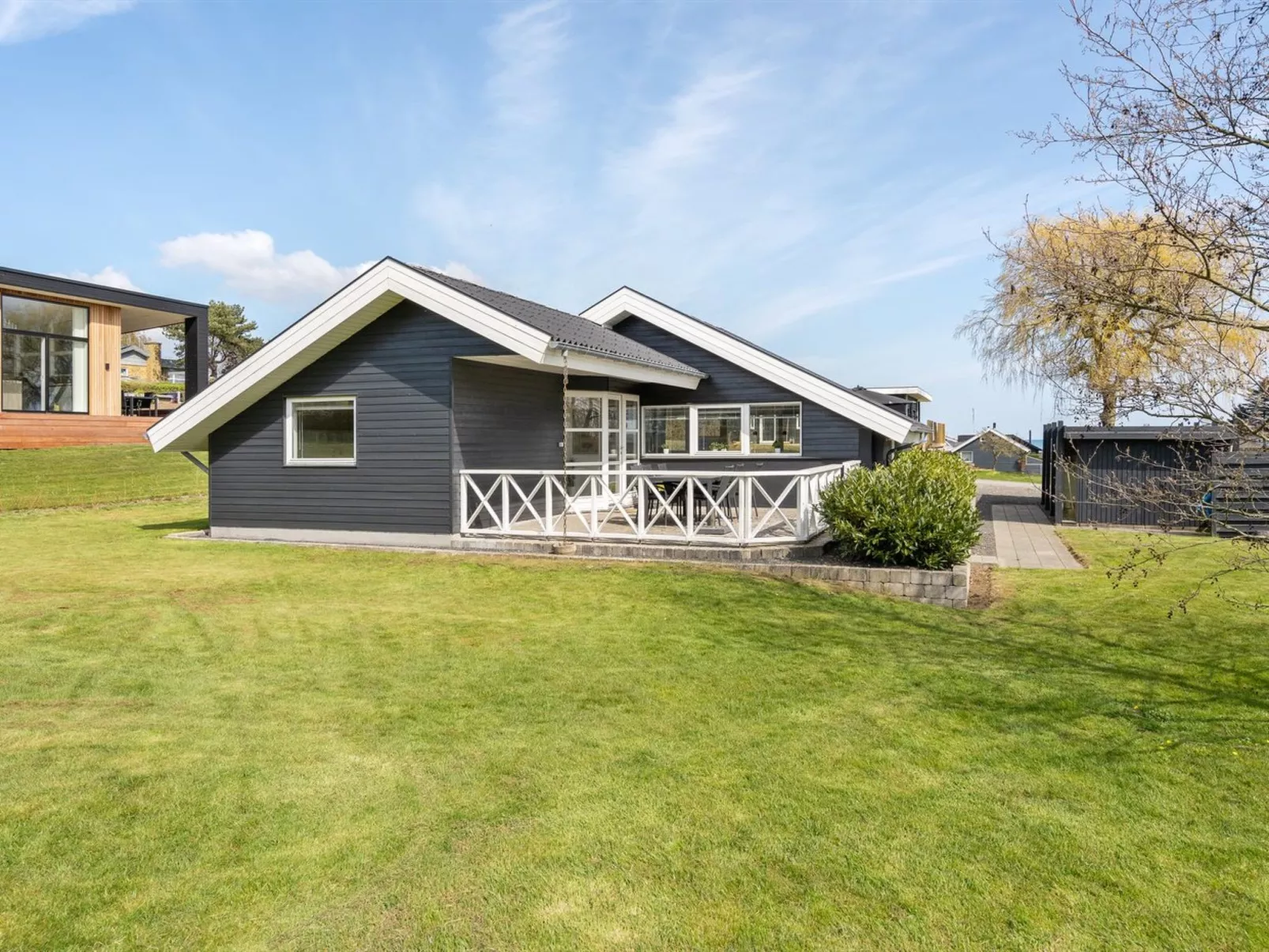 "Joannes" - 200m from the sea-Buiten