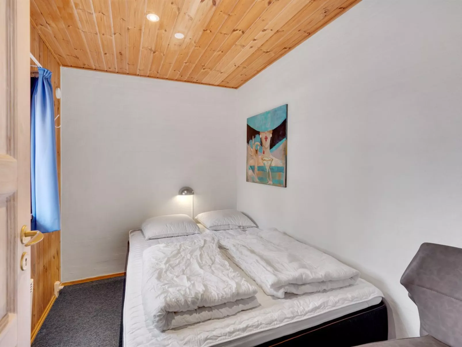 "Mojag" - 1km from the sea-Binnen