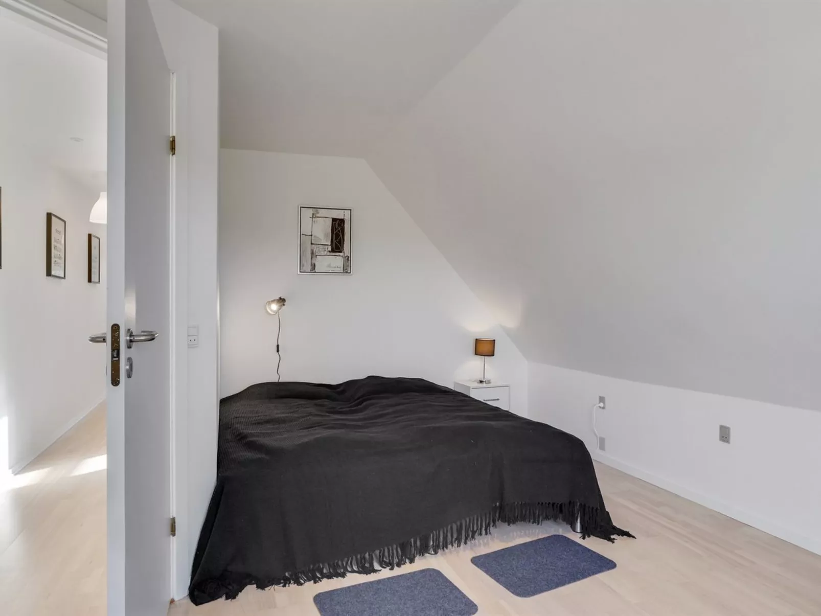 "Auguste" - 1.5km to the fjord-Binnen