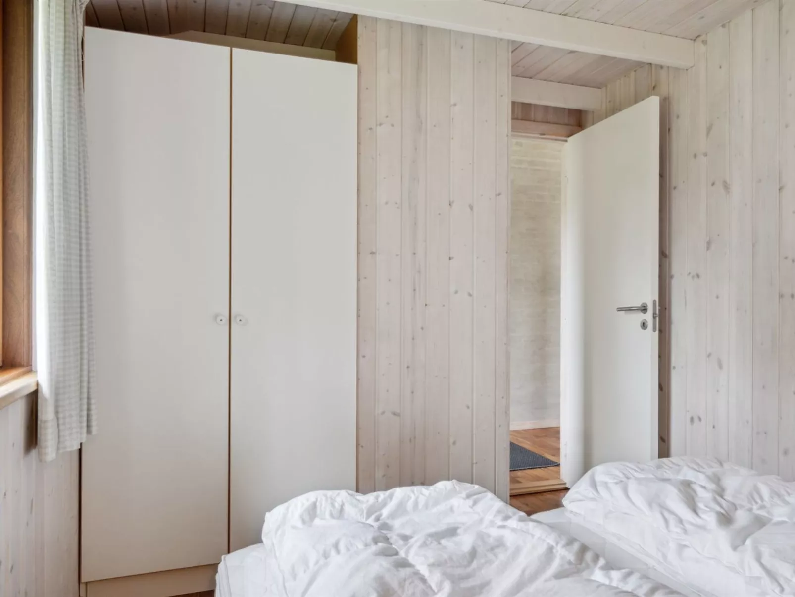 "Wilgrib" - 400m from the sea-Binnen