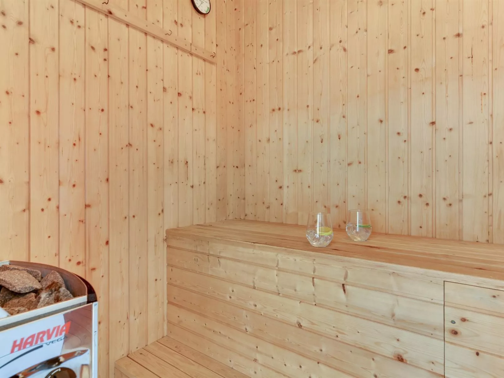 "Pasi" - 1.2km from the sea-Binnen