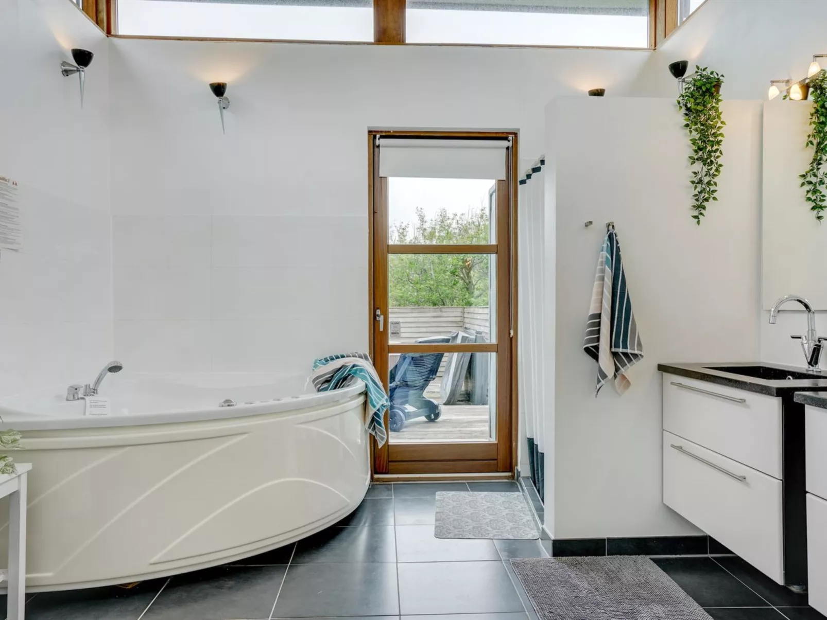 "Grubbe" - 600m from the sea-Binnen