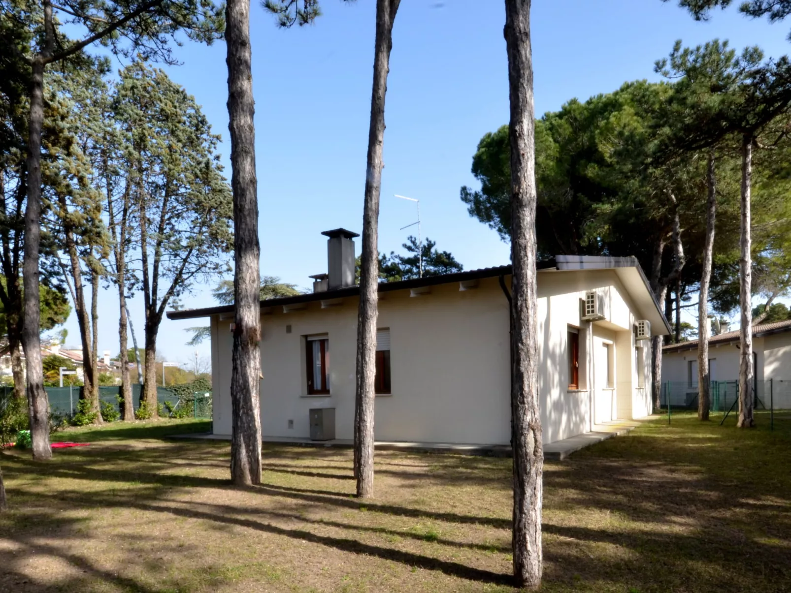 Villaggio Le Palme-Buiten