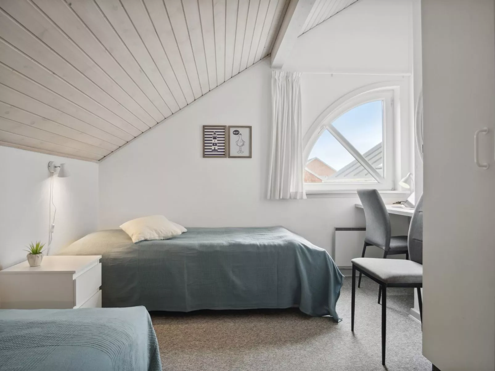 "Withulf" - 2.3km from the sea-Binnen