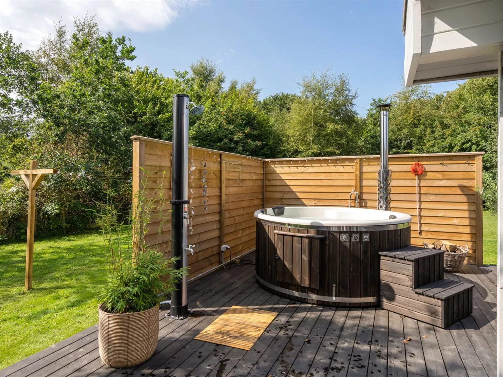 "Jaana" - 780m to the fjord-Binnen