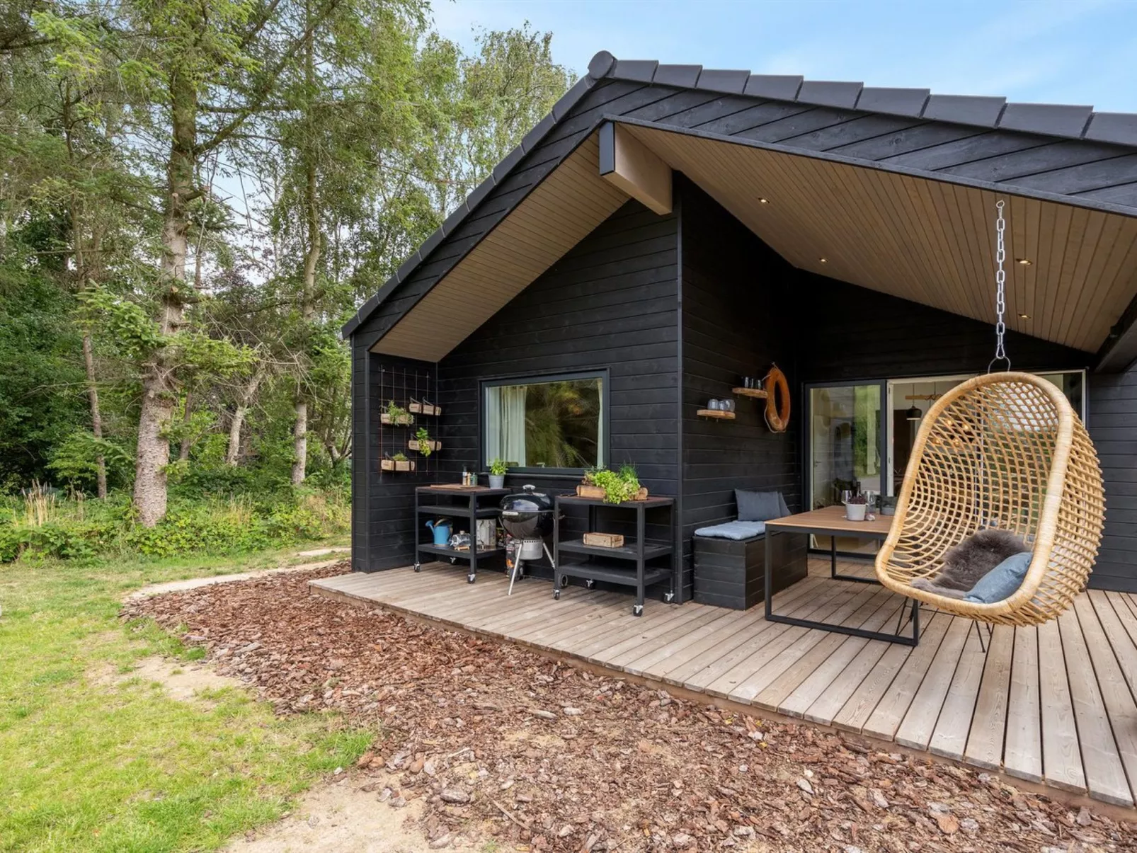 "Wiggi" - 450m from the sea-Buiten