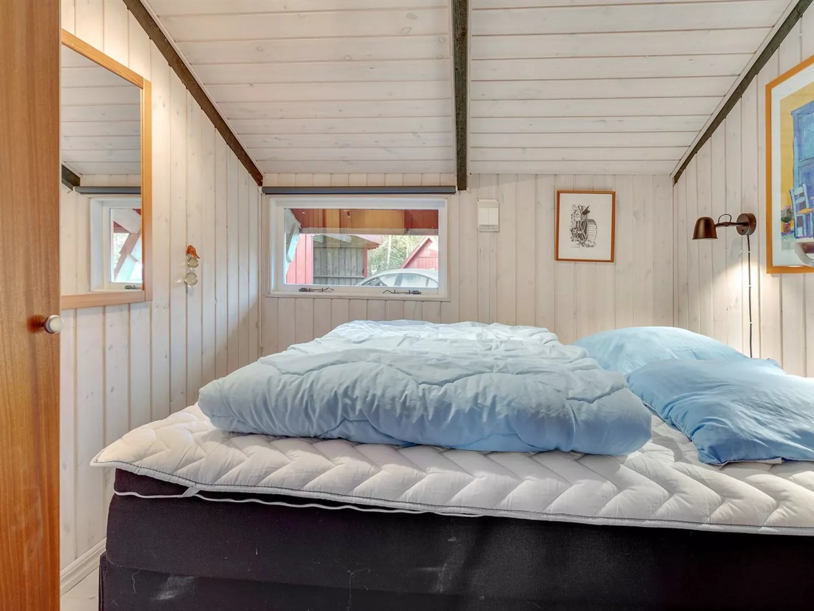 "Feliza" -  from the sea-Binnen