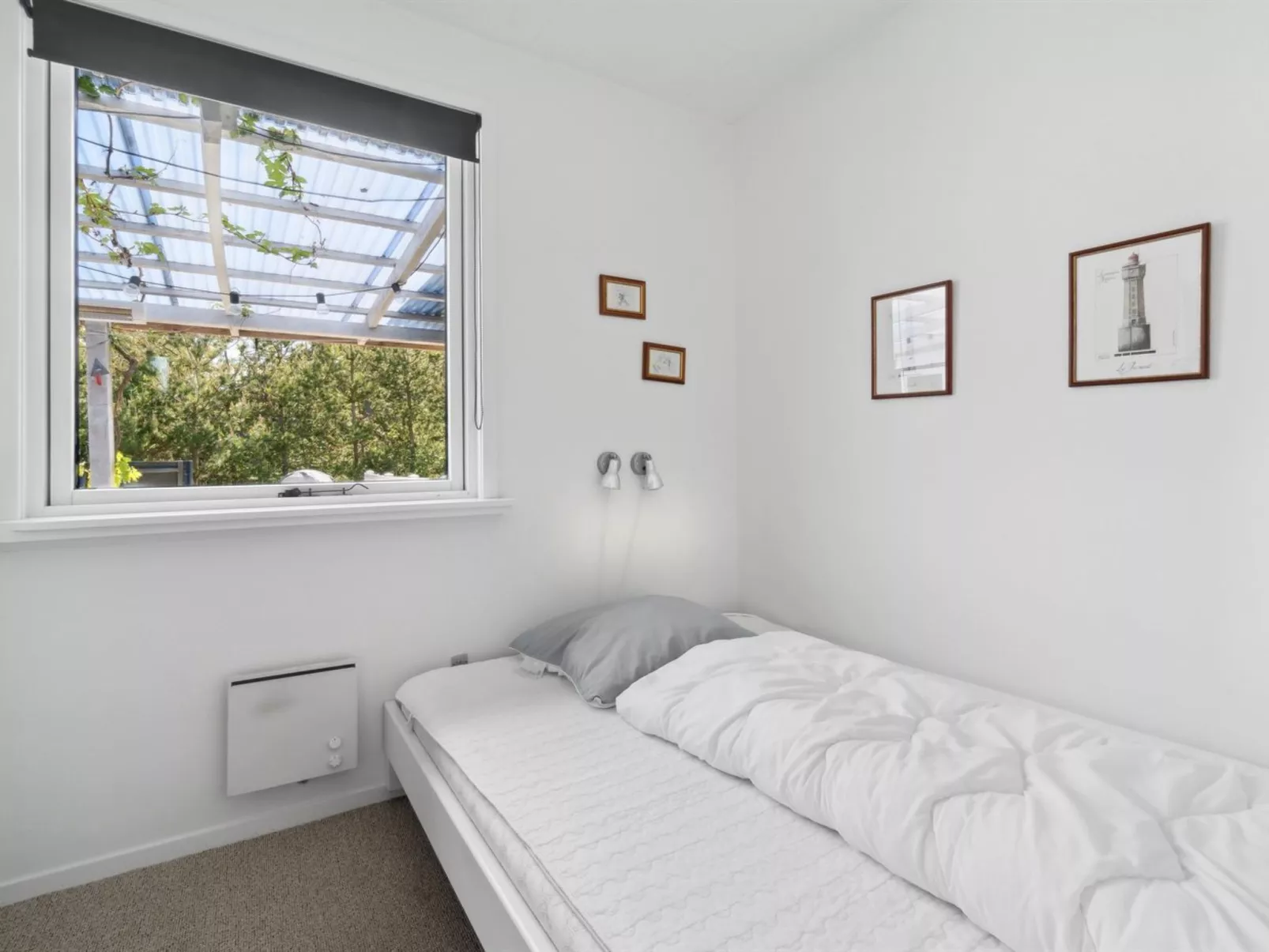 "Resi" - 400m from the sea-Binnen