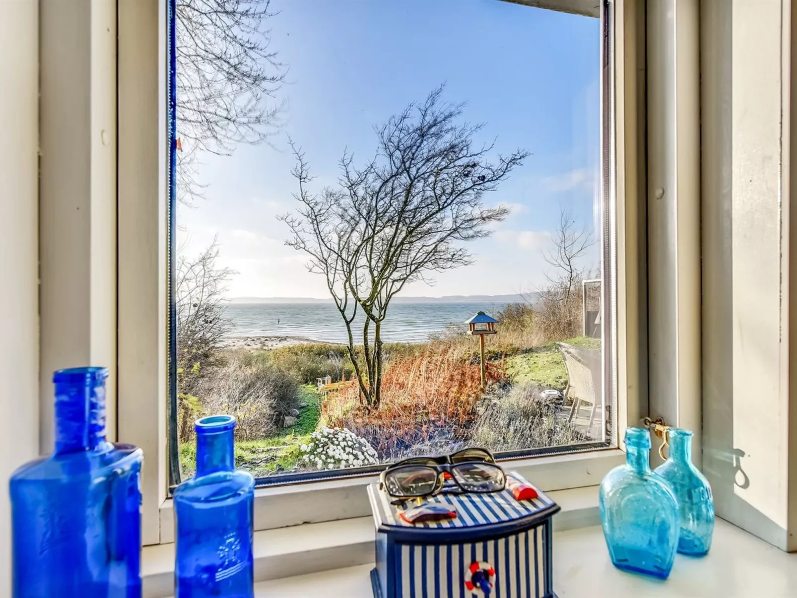 "Ose" - 50m from the sea-Binnen