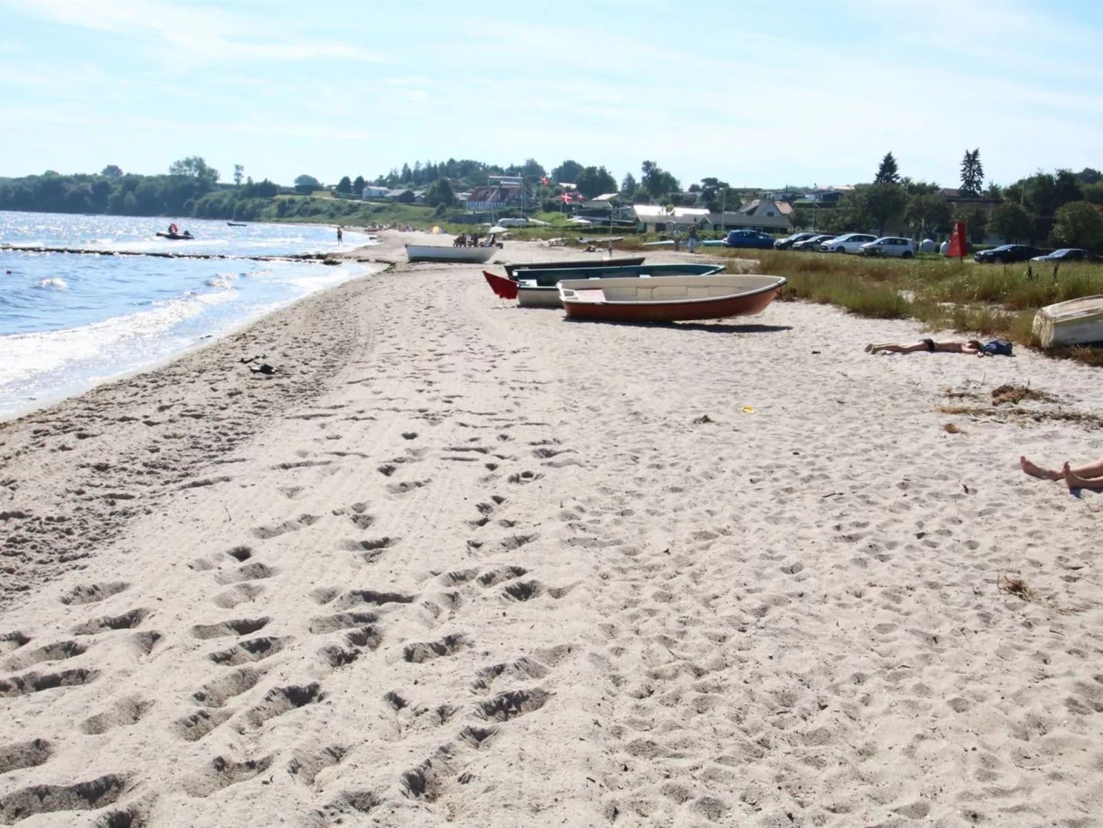 "Sauli" - 200m to the fjord-Buiten