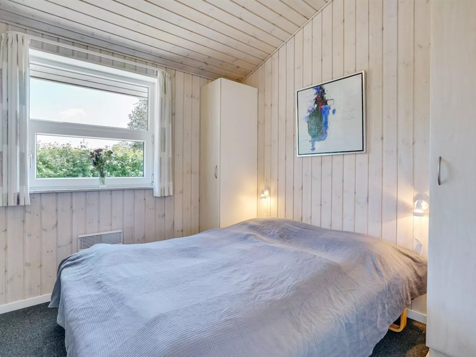 "Kajana" - 400m from the sea-Binnen