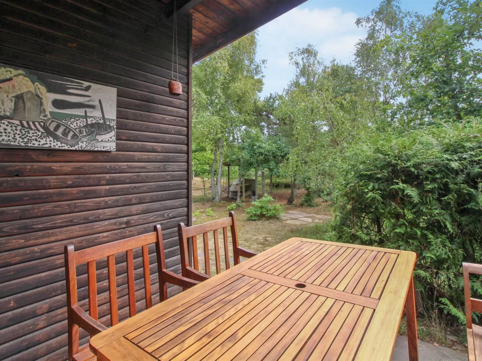 "Farina" - 150m from the sea-Buiten