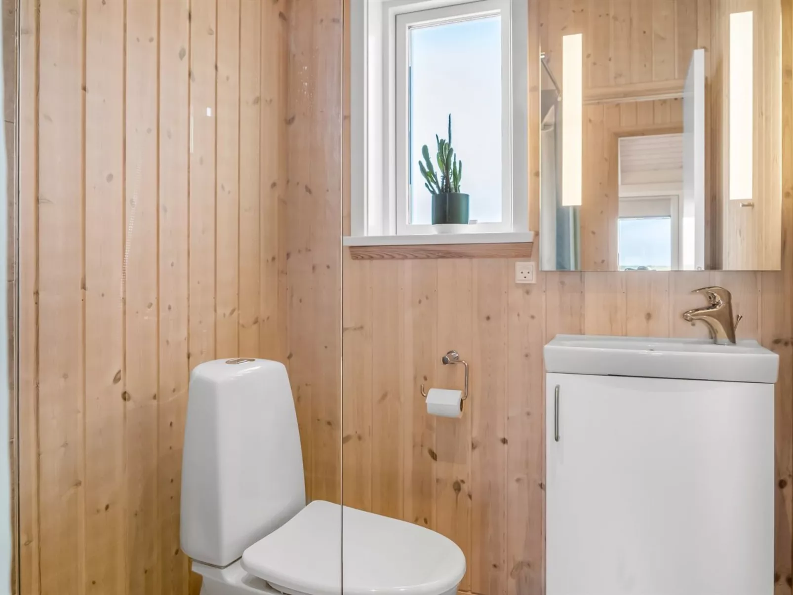 "Hildegardt" - 1km from the sea-Binnen