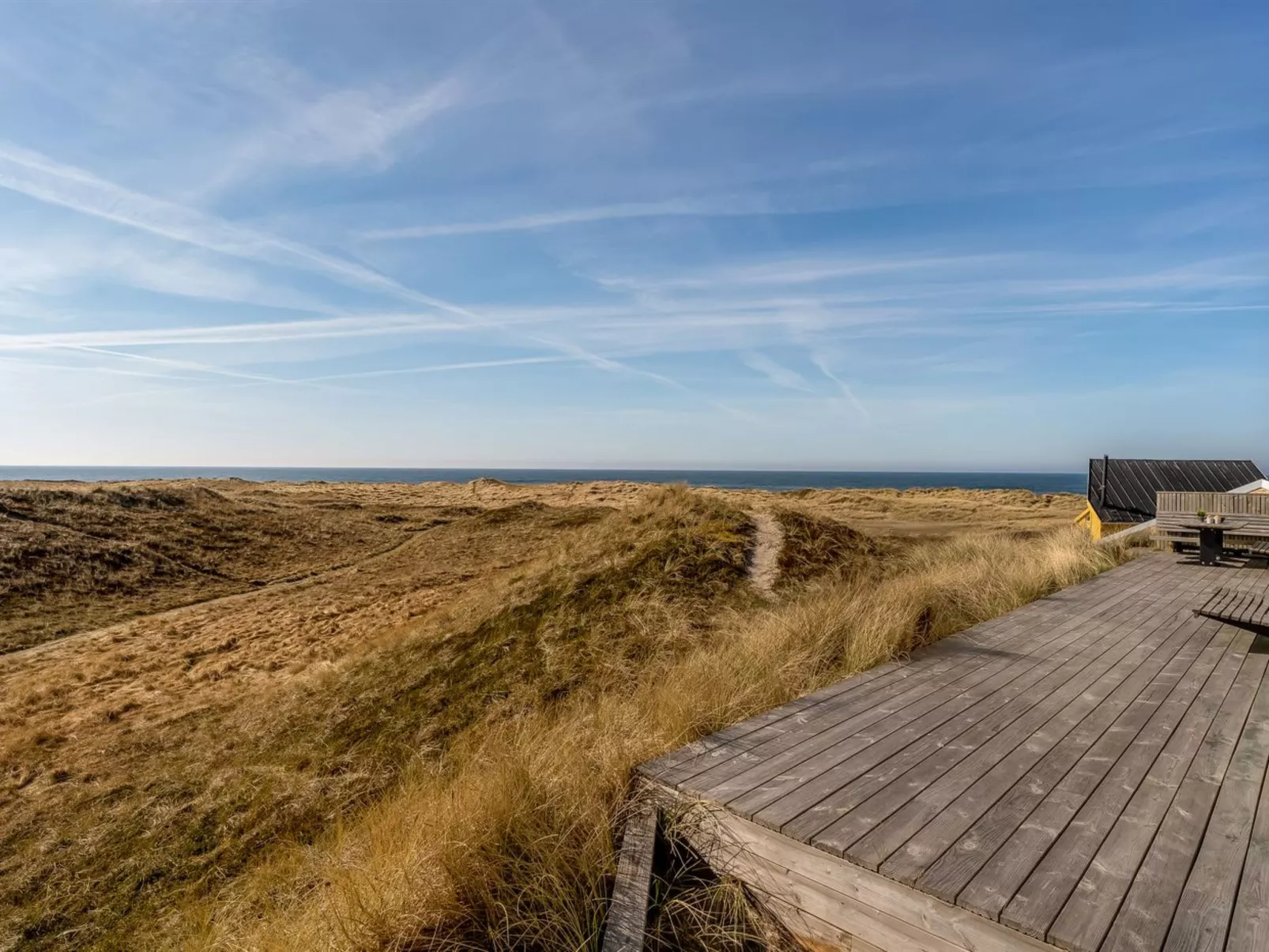 "Ginne" - 125m from the sea-Buiten