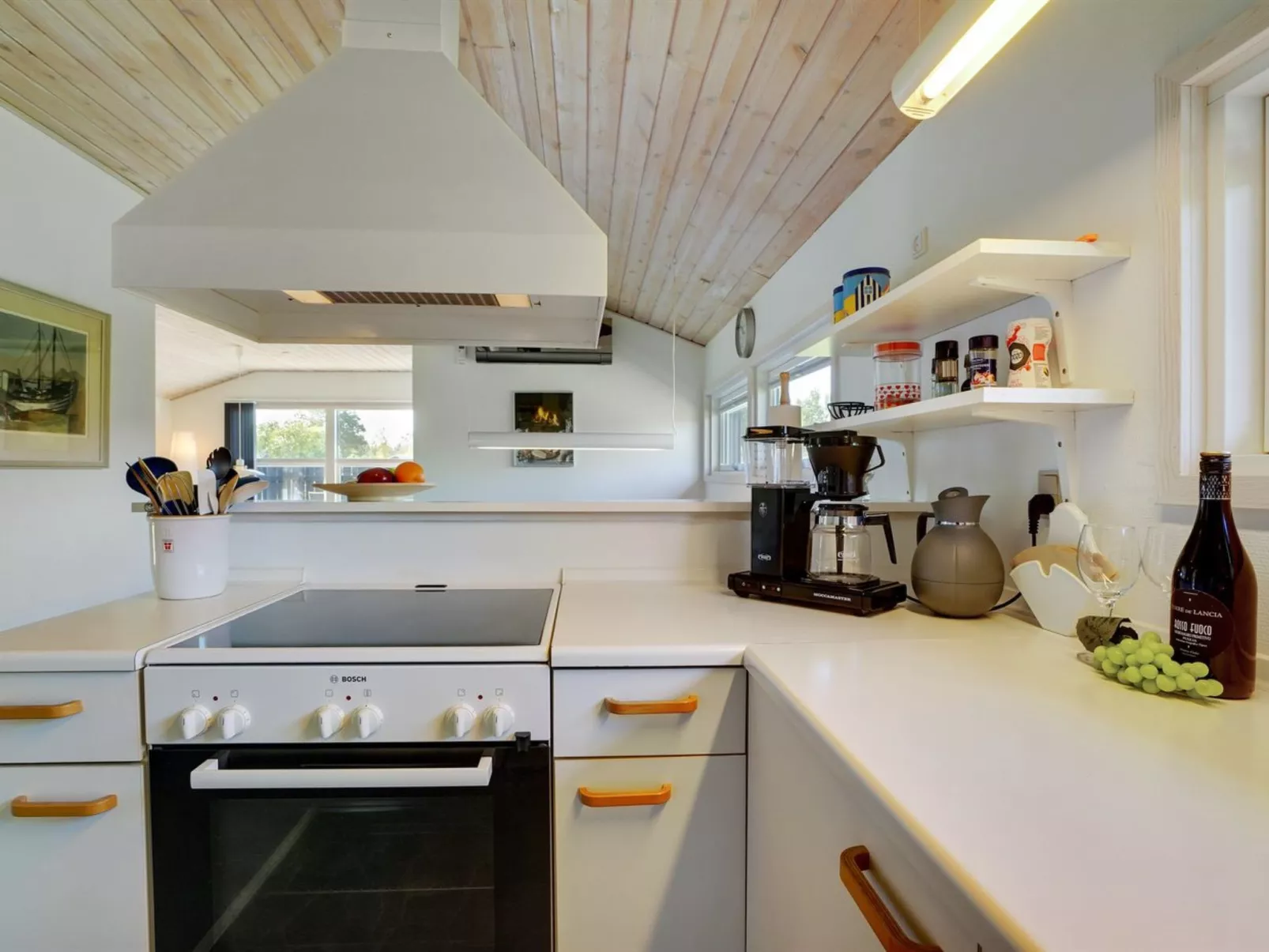 "Ordan" - 800m from the sea-Binnen