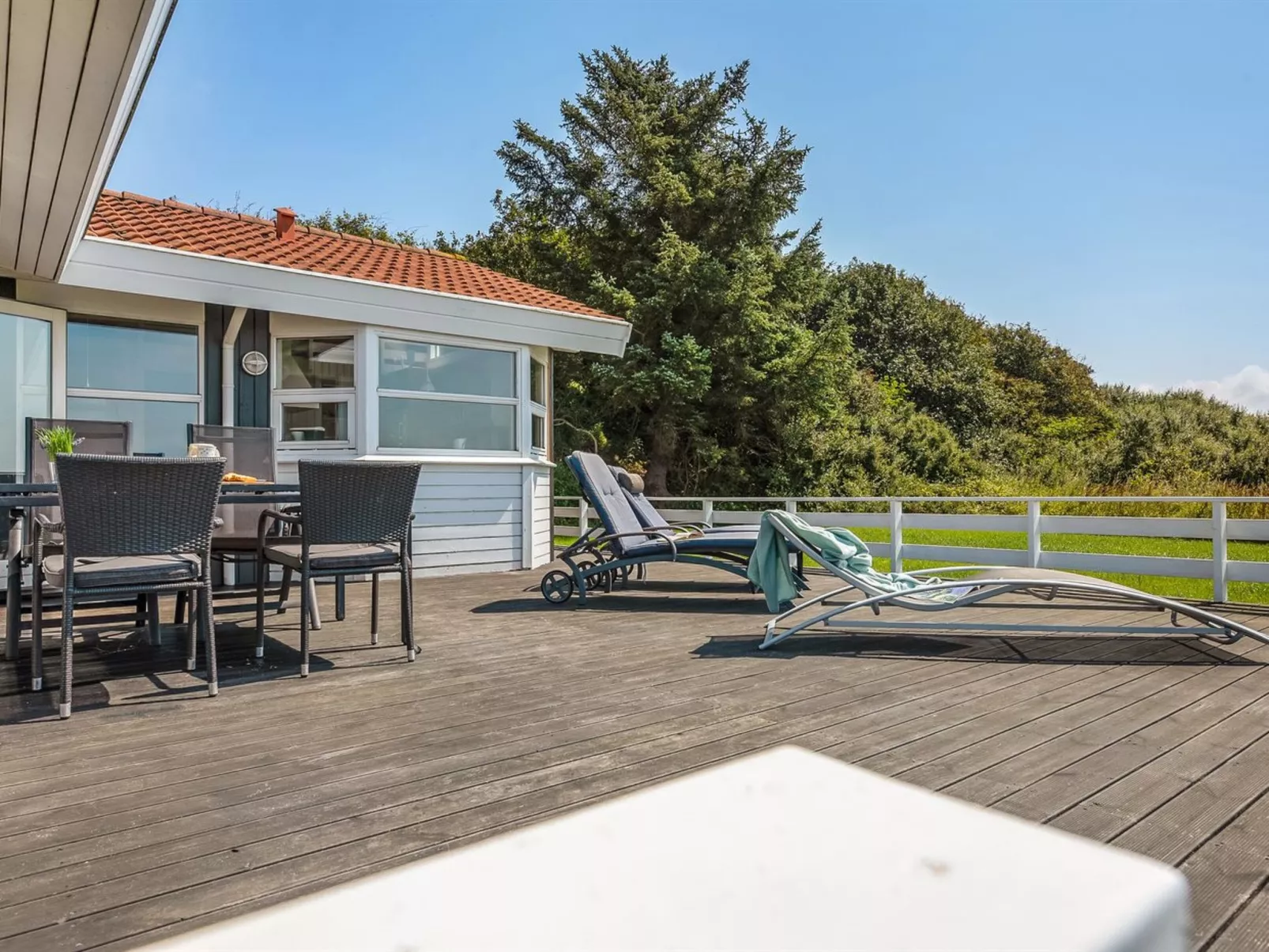 "Arnwith" - 20m from the sea-Buiten