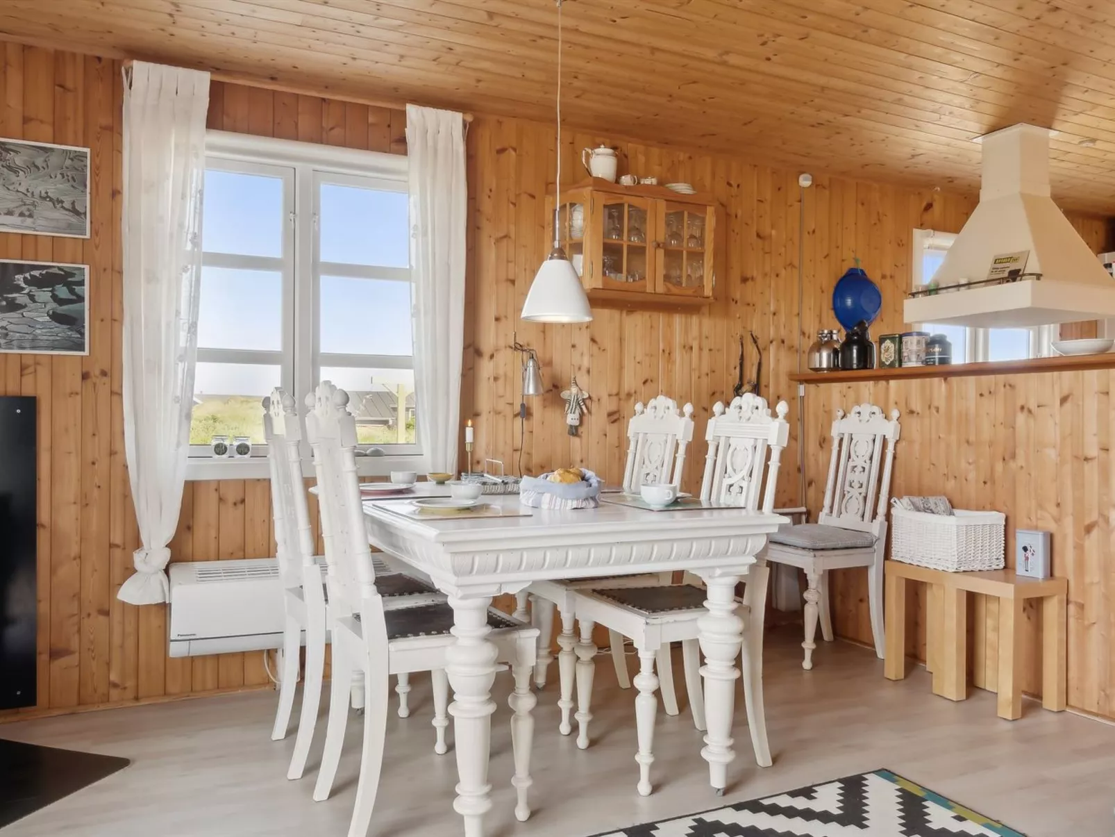 "Wulfhard" - 400m from the sea-Binnen