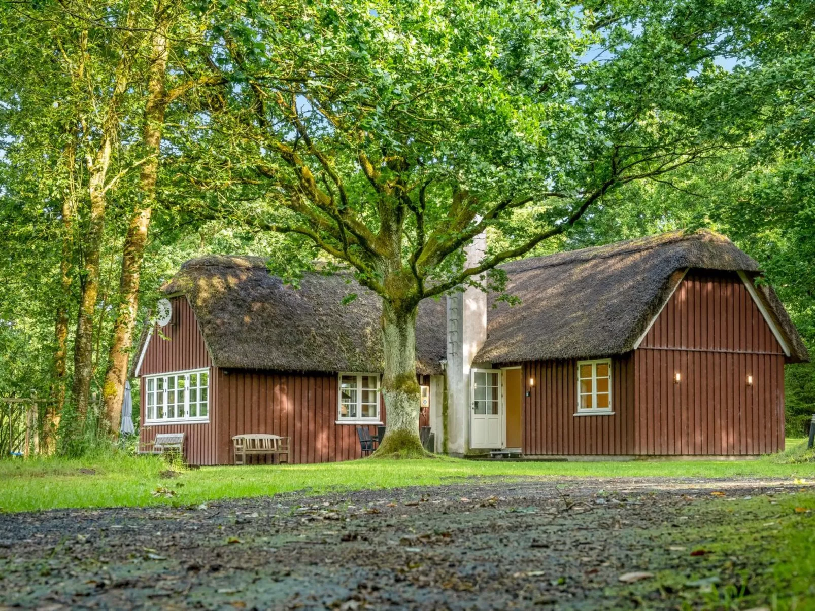 "Fina" - 15km from the sea-Buiten