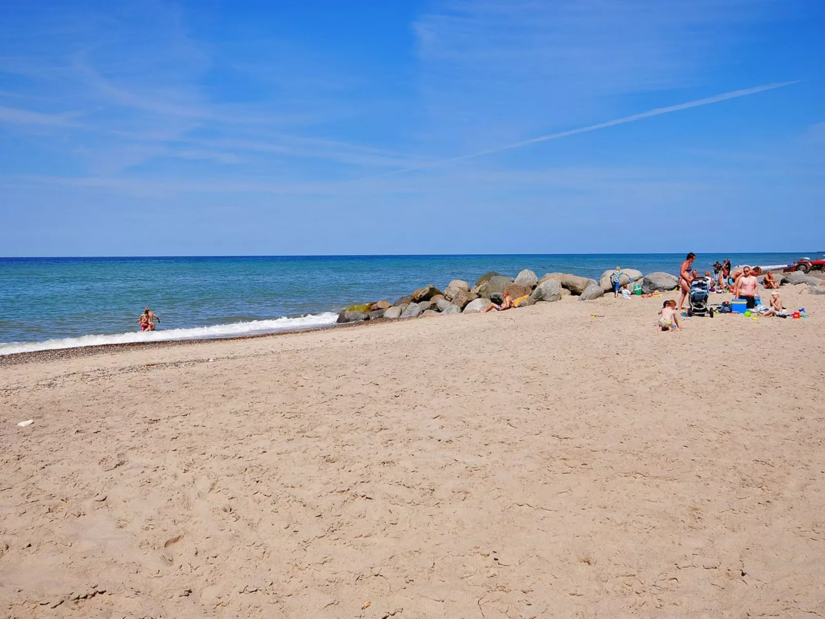 "Palle" - 2km from the sea-Buiten