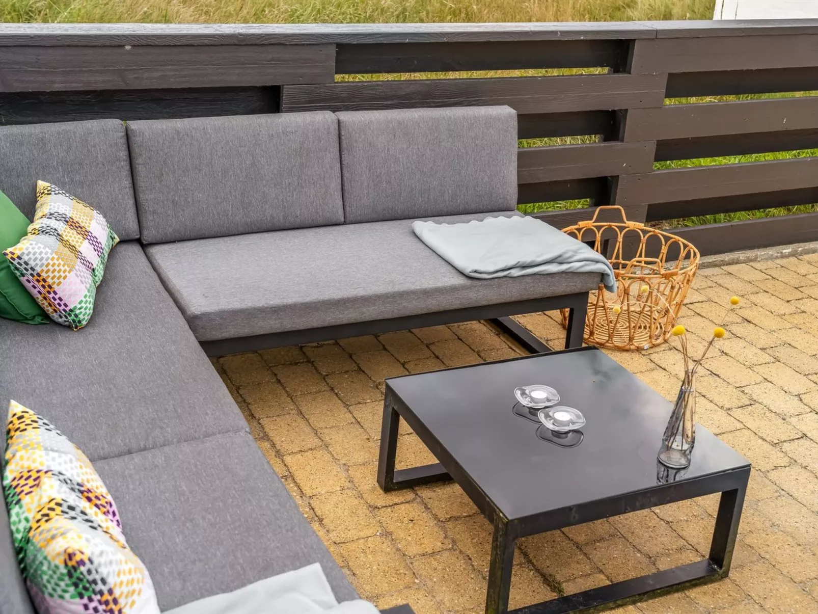 "Tarvo" - 400m from the sea-Buiten