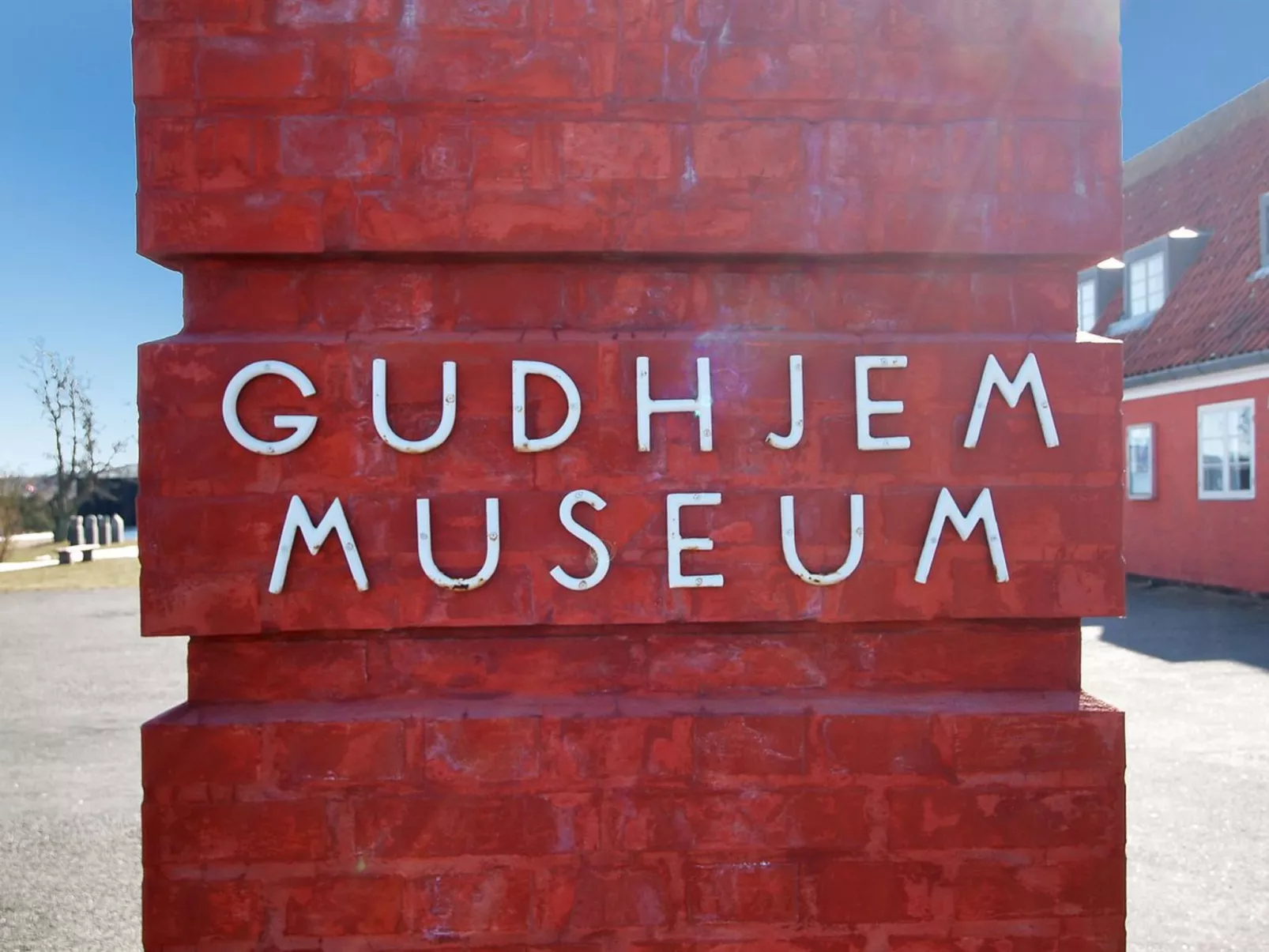 "Thyrne" - 500m from the sea-Buiten