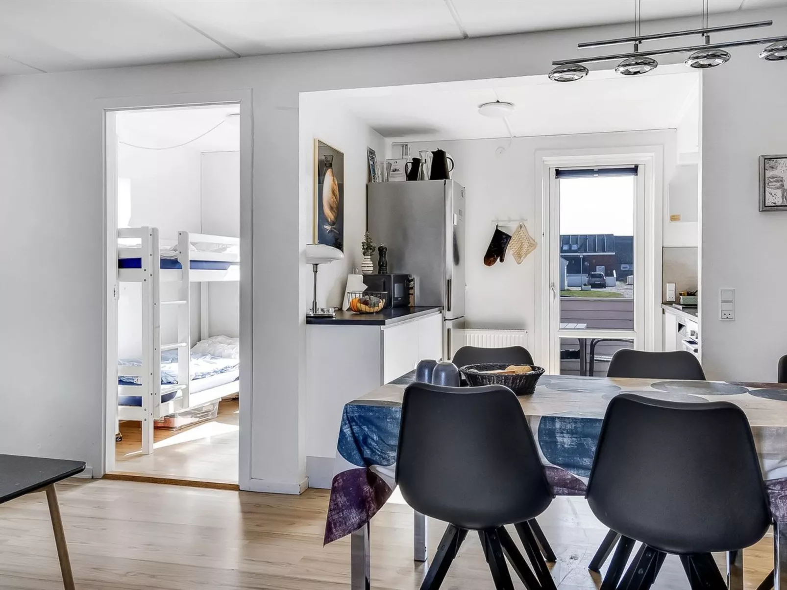 "Anke" - 500m from the sea-Binnen