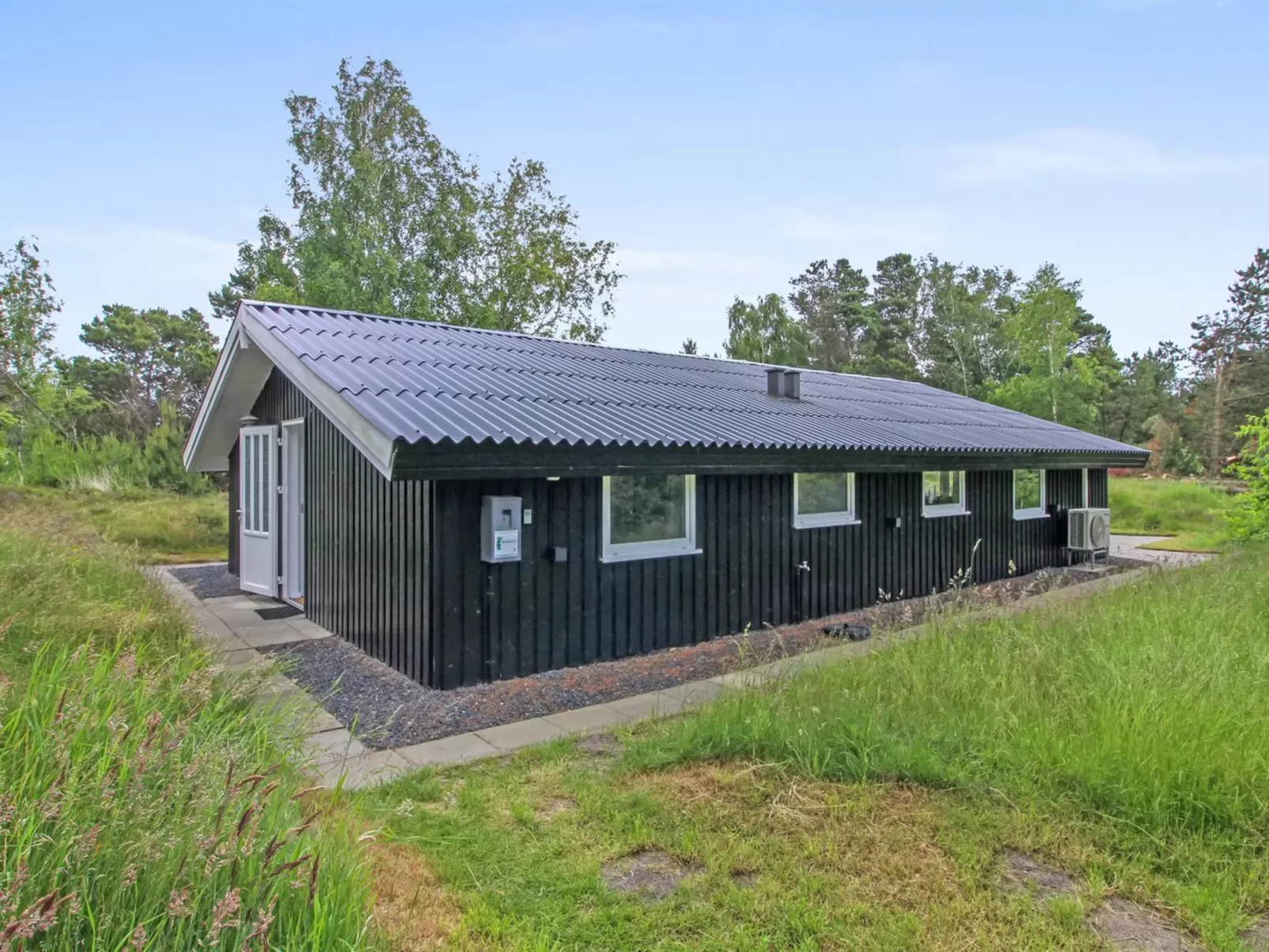 "Cajsa" - 1.5km from the sea-Buiten