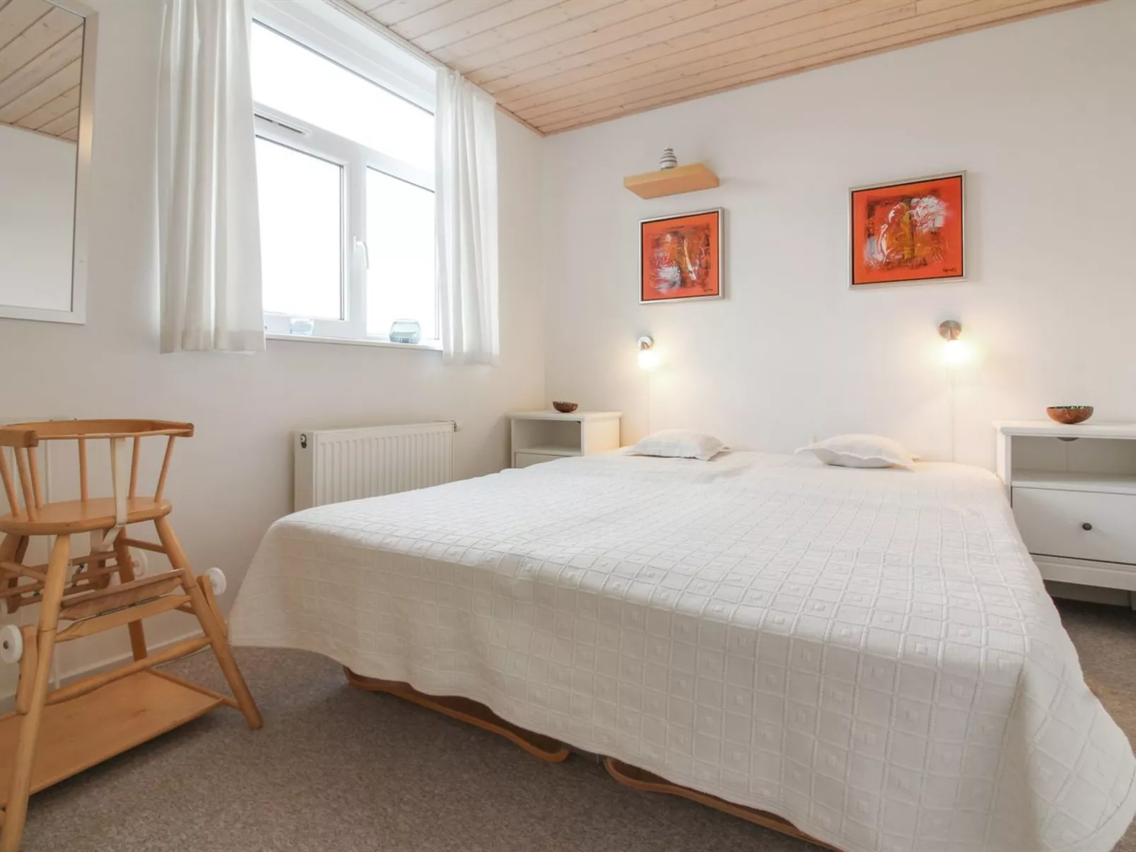 "Hariett" - 900m from the sea-Binnen