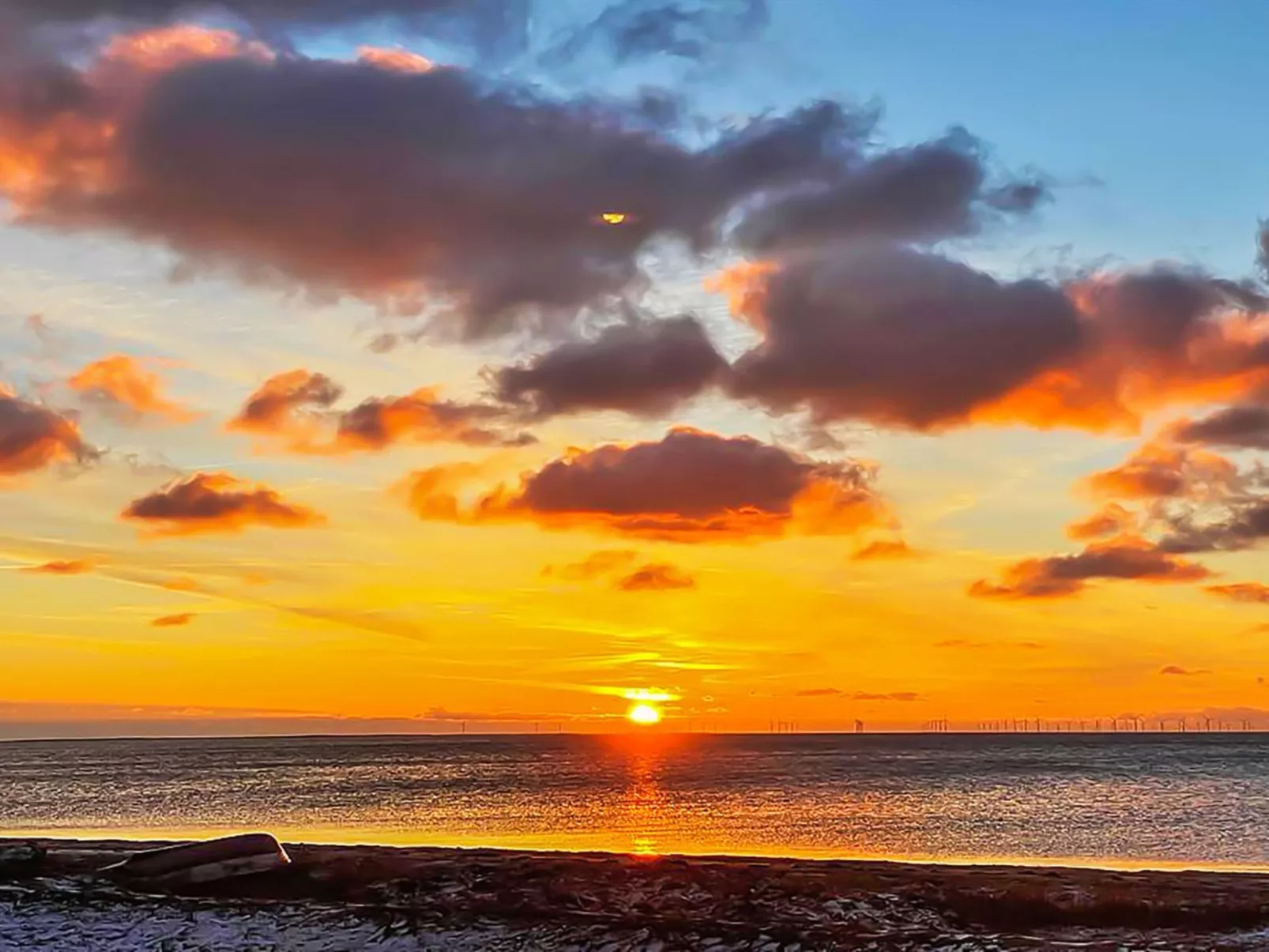 "Stacie" - 10m from the sea-Buiten