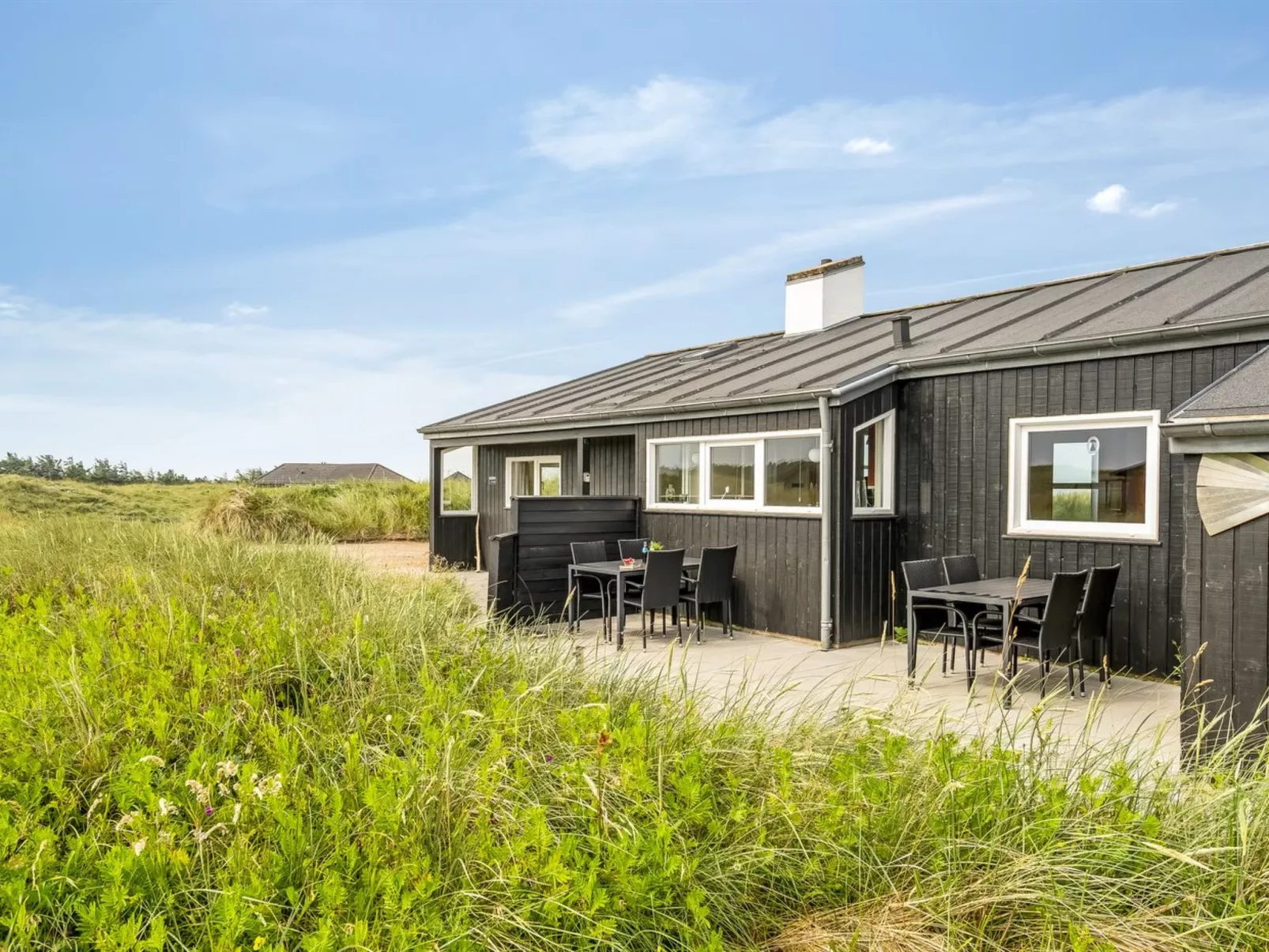 "Edwin" - 400m from the sea-Buiten