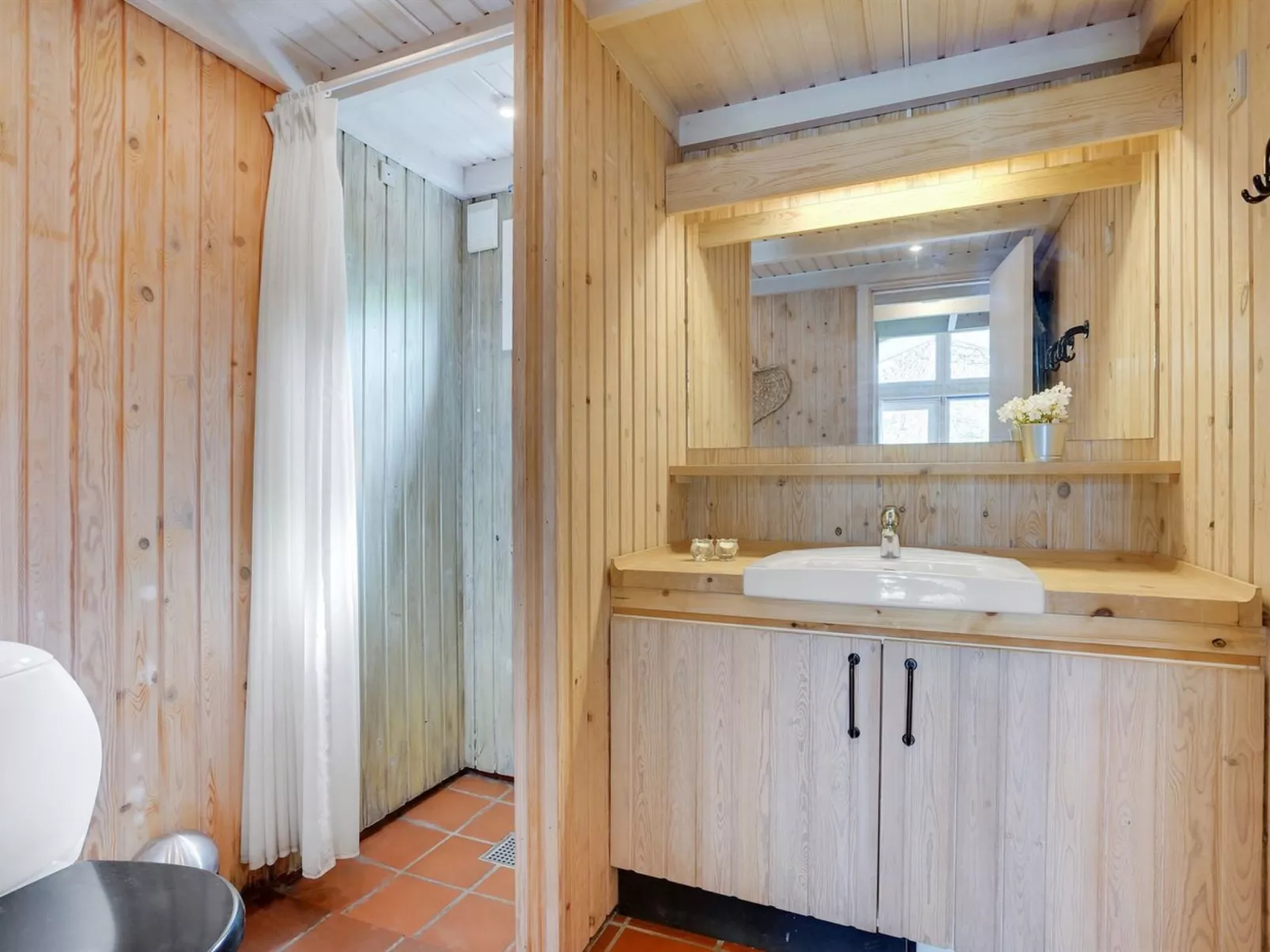 "Evan" - 1.3km from the sea-Binnen