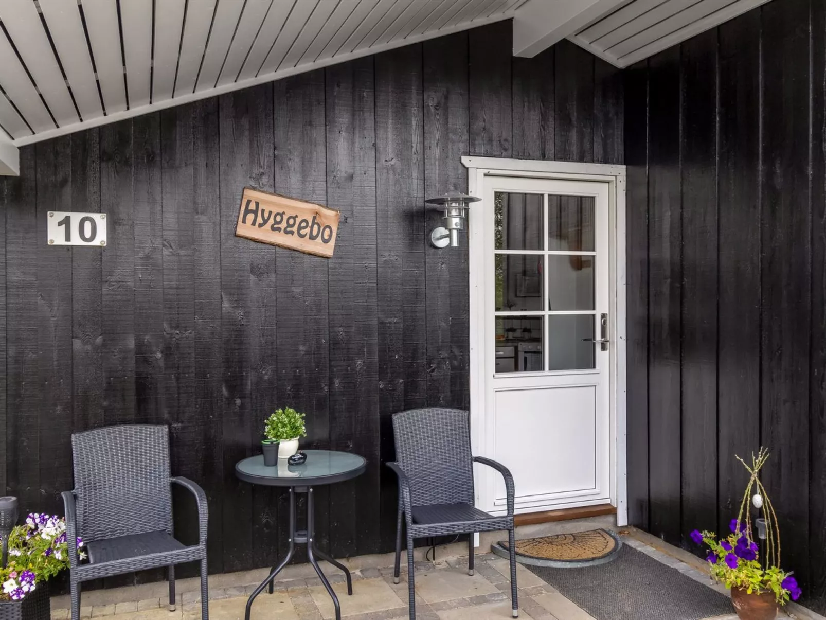 "Tolke" - 29km from the sea-Buiten