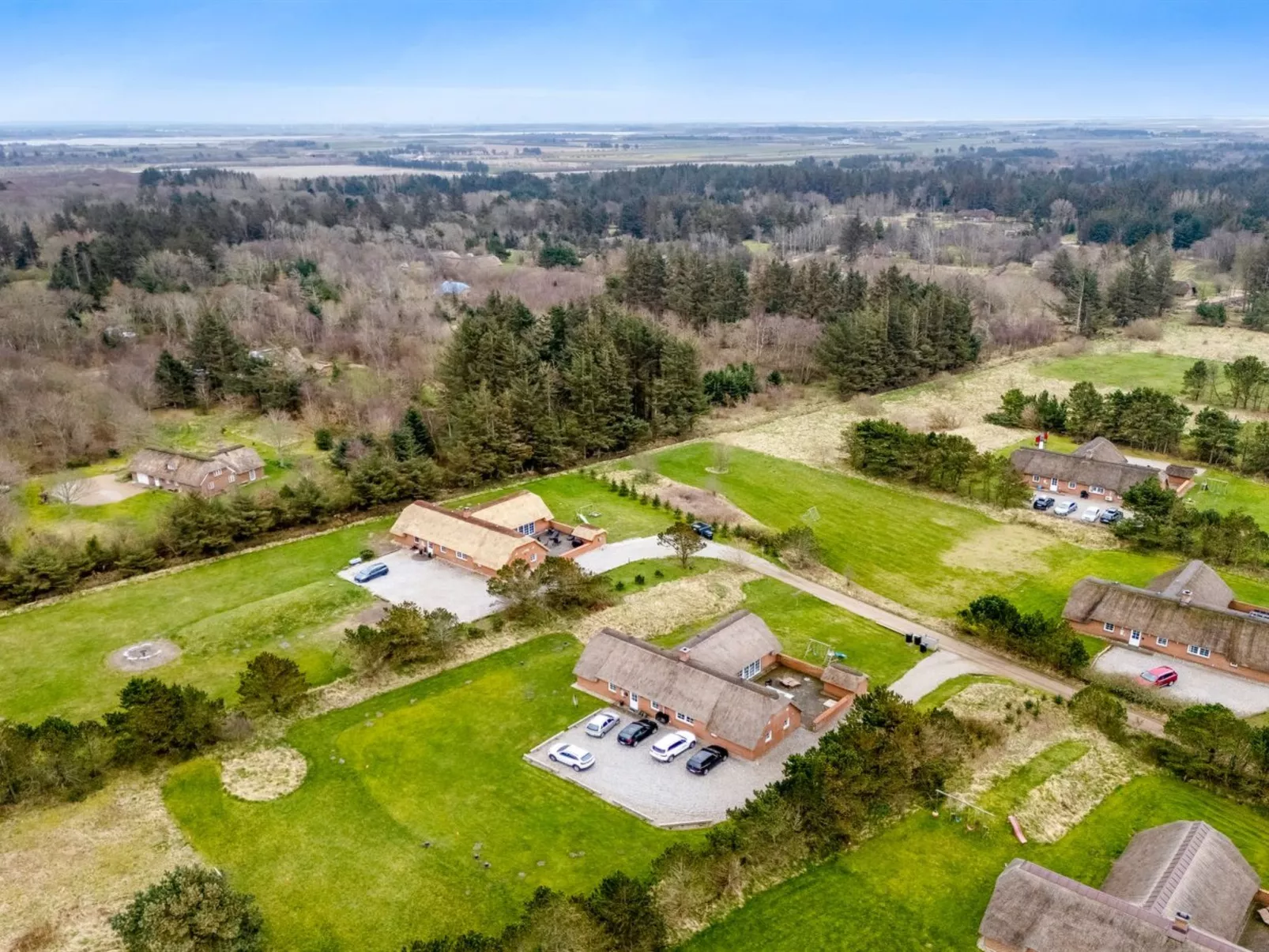 "Jorkin" - 1.8km from the sea-Buiten