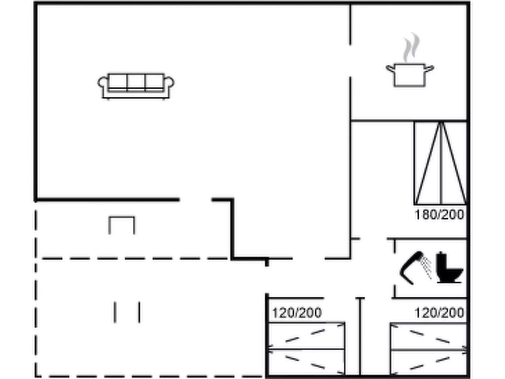 "Teofan" - 500m from the sea-Binnen