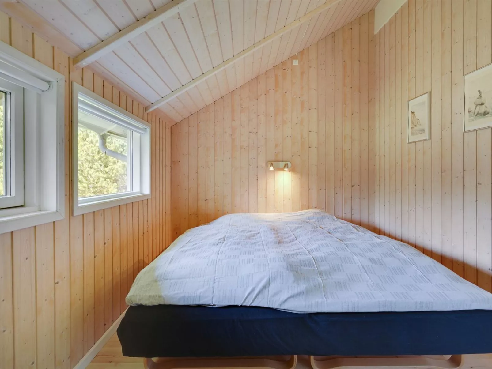 "Gottfrede" - 600m from the sea-Binnen