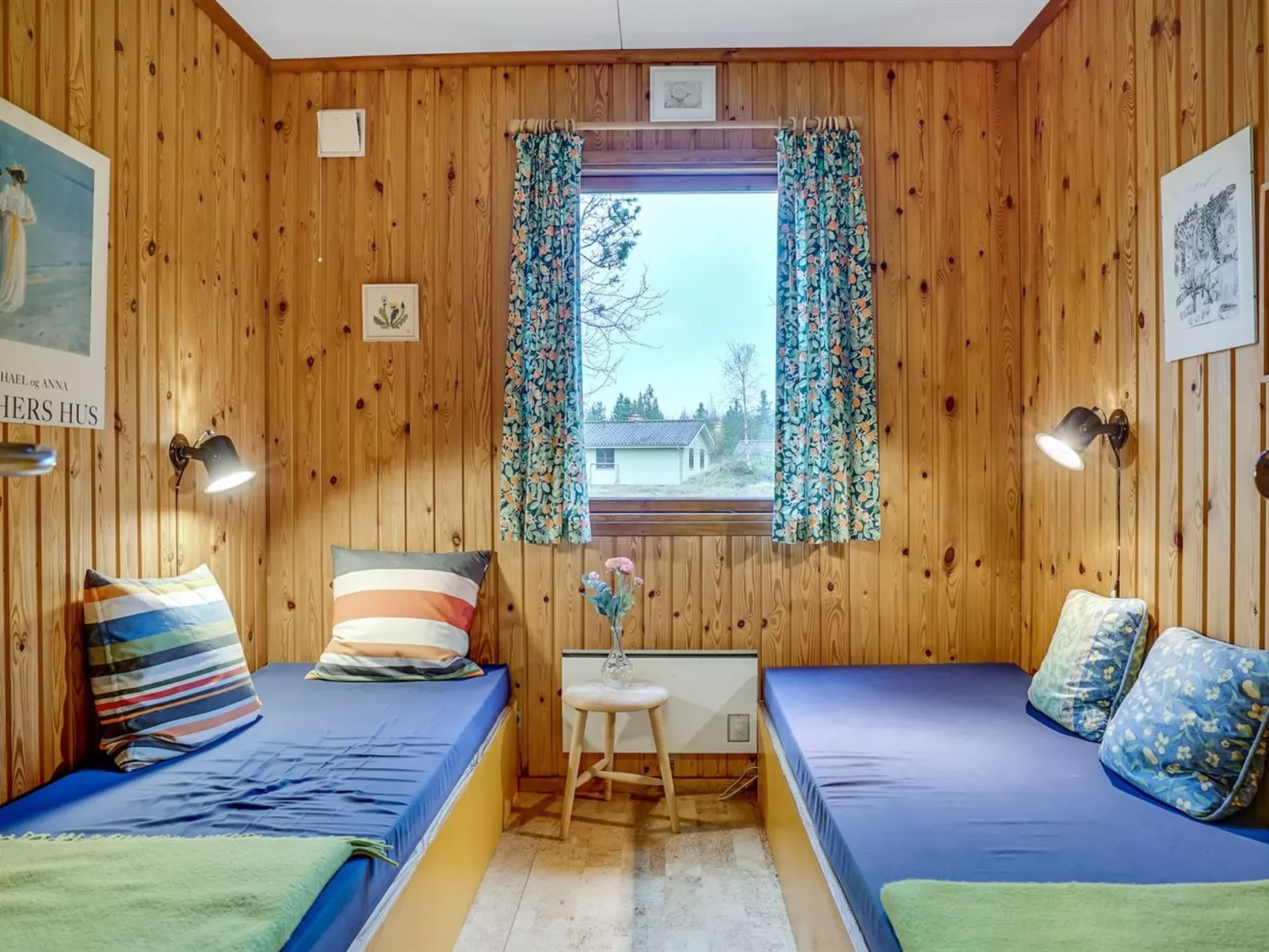 "Carina" - 5km from the sea-Binnen