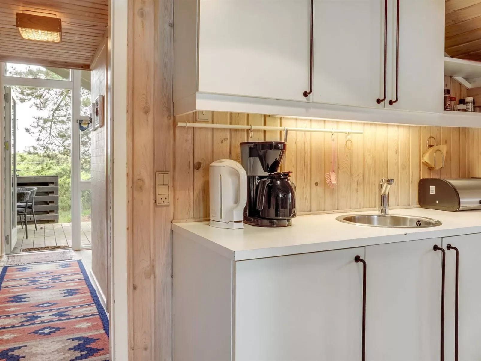 "Alfi" - 150m from the sea-Binnen