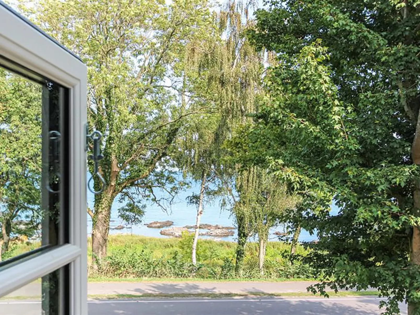 "Nyyrikki" - 100m from the sea-Buiten