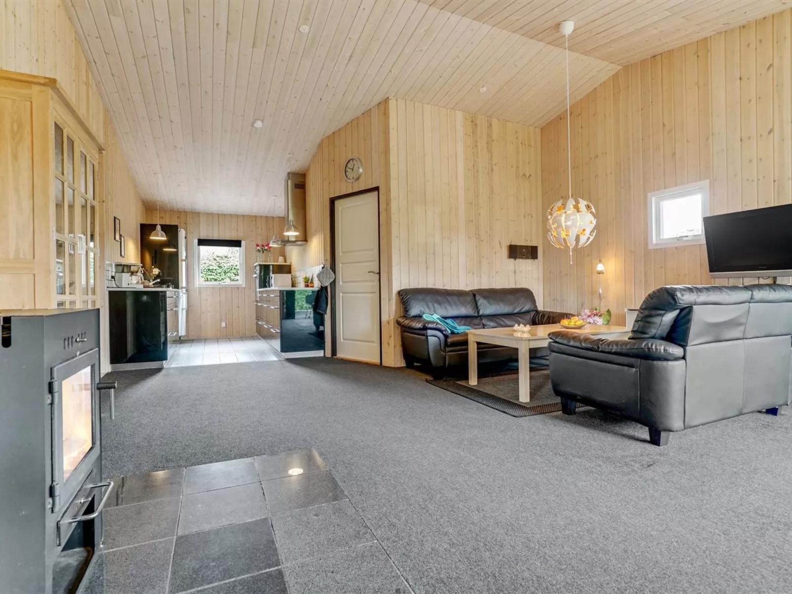 "Tord" - 350m from the sea-Binnen