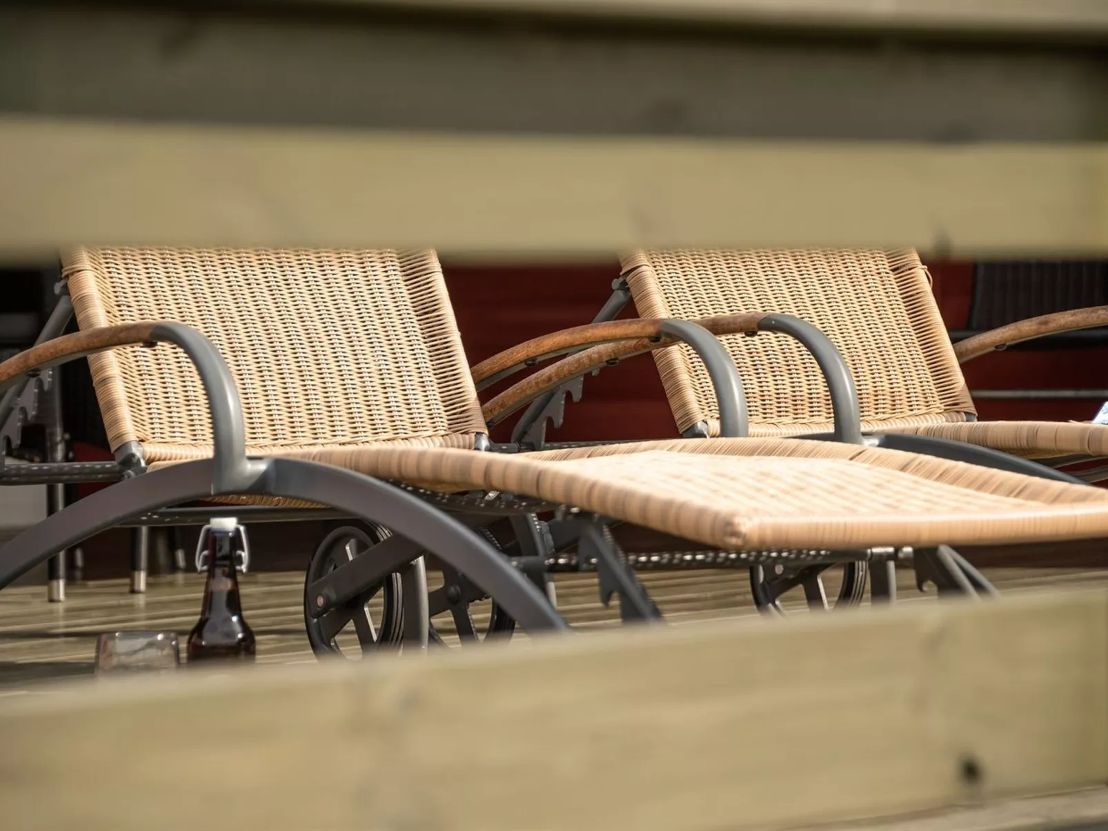 "Miriam" - 300m from the sea-Buiten