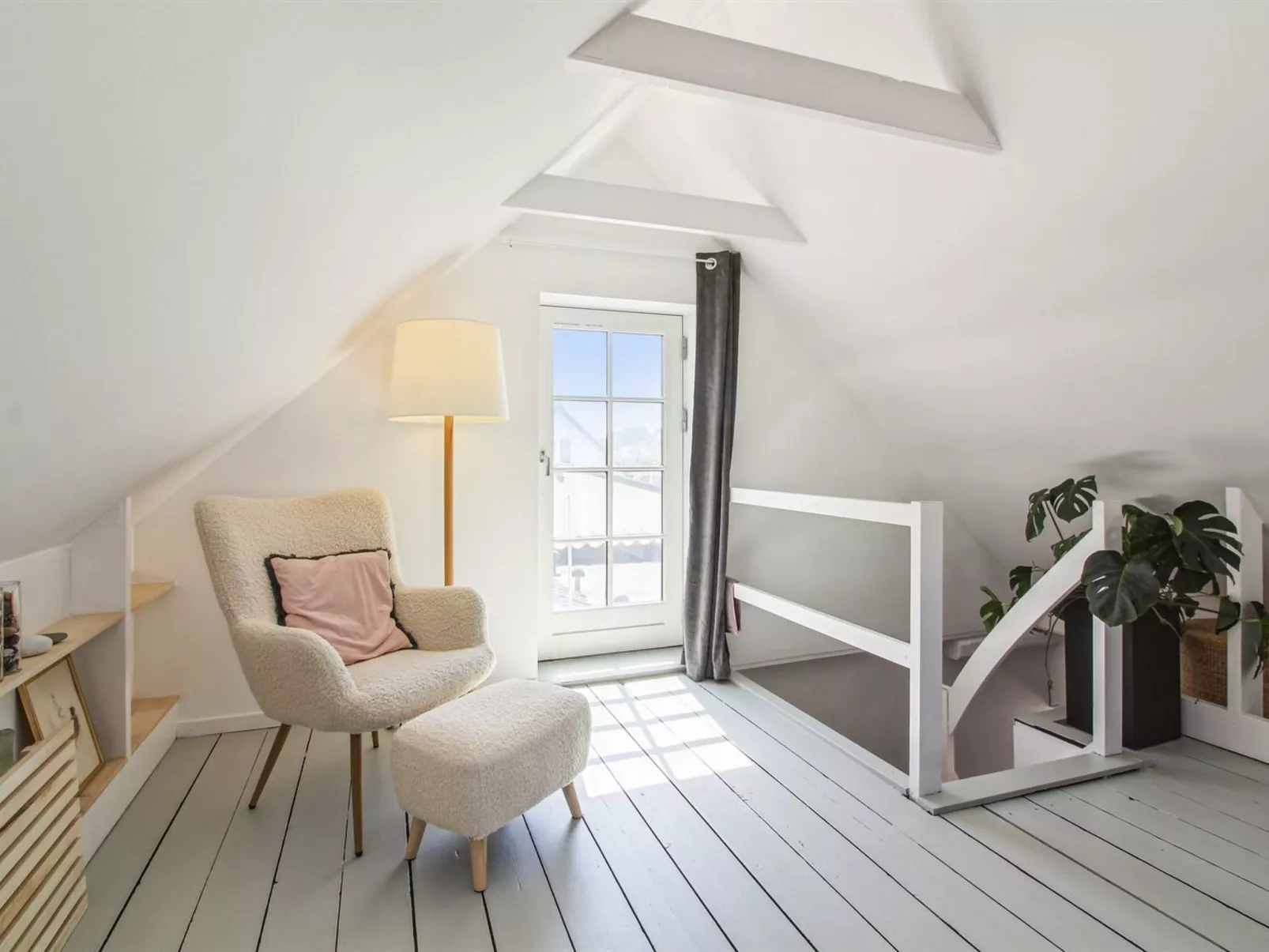 "Alberta" - 50m from the sea-Binnen