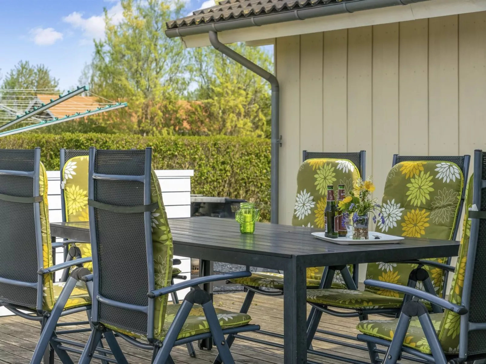 "Reimer" - 700m from the sea-Buiten