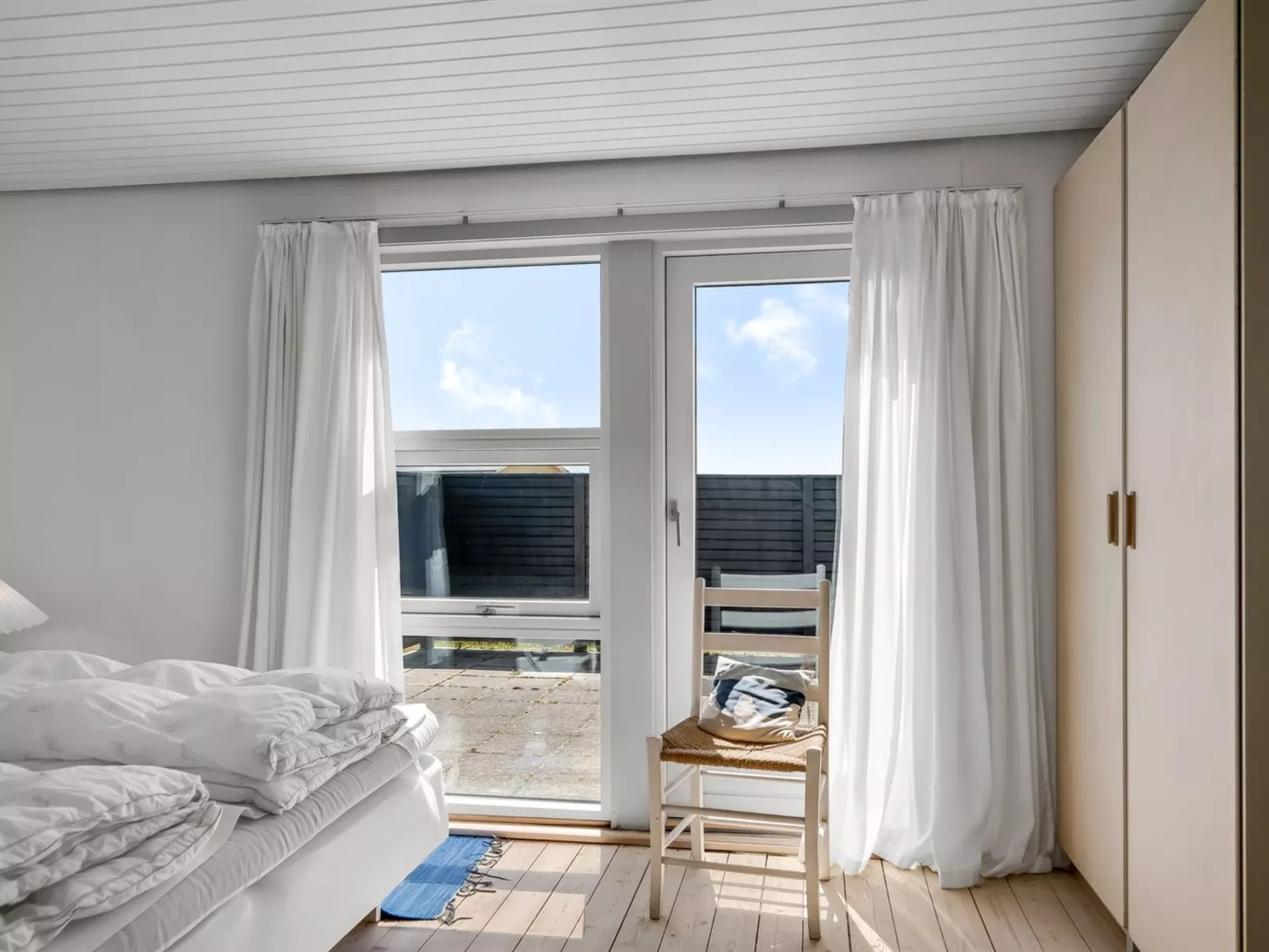 "Majvor" - 100m from the sea-Binnen