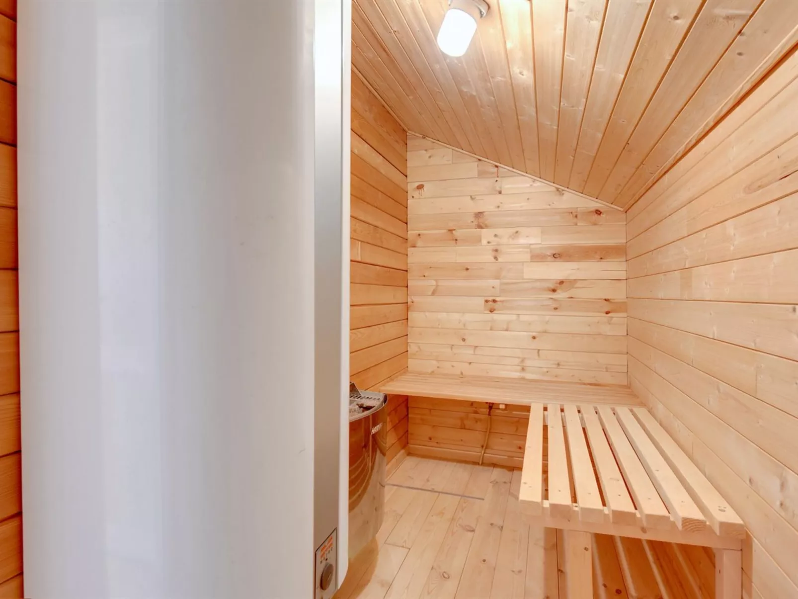 "Eggerich" - 900m from the sea-Binnen