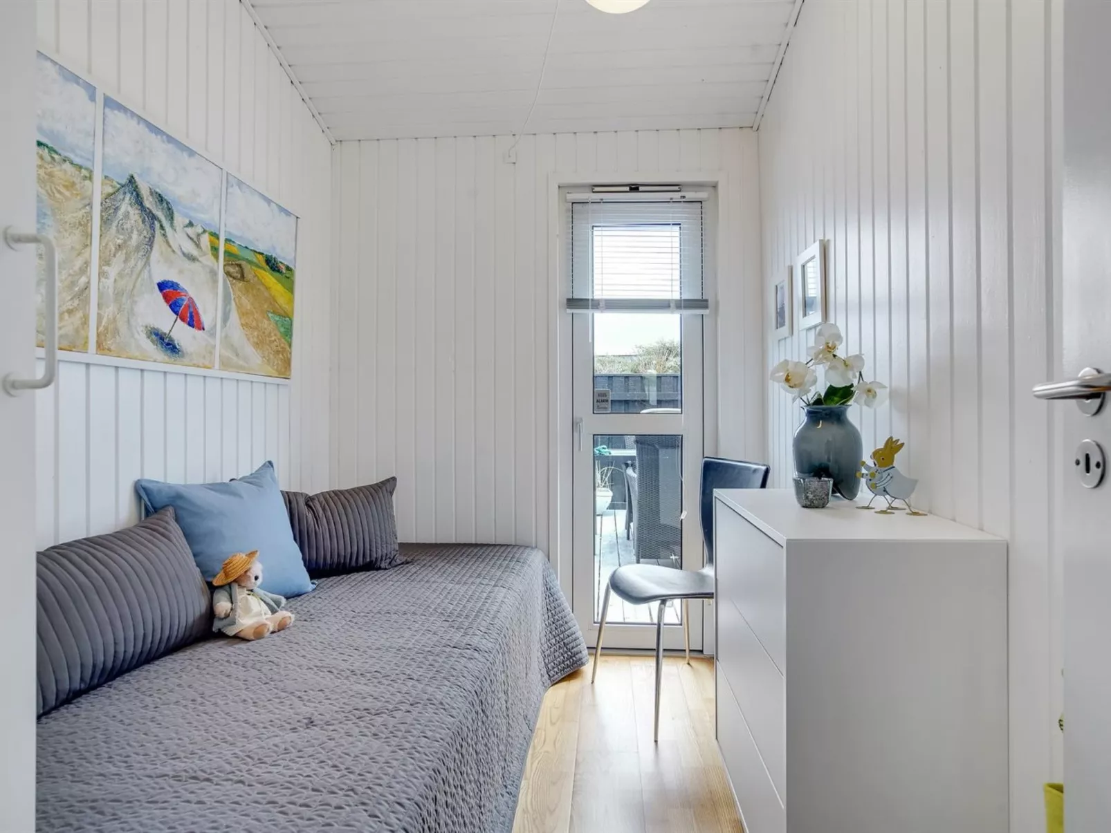 "Arwen" - 200m from the sea-Binnen