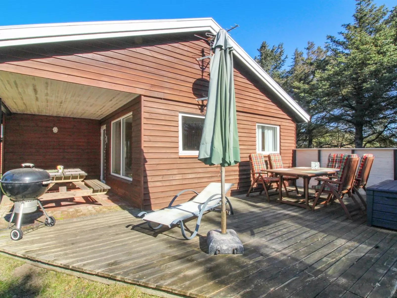 "Lis" - 300m from the sea-Buiten