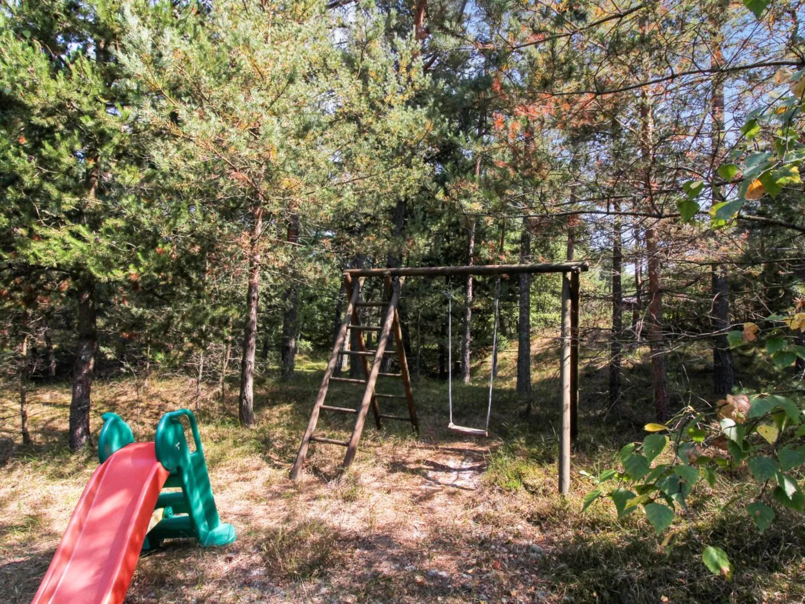 "Almira" - 1.2km from the sea-Buiten