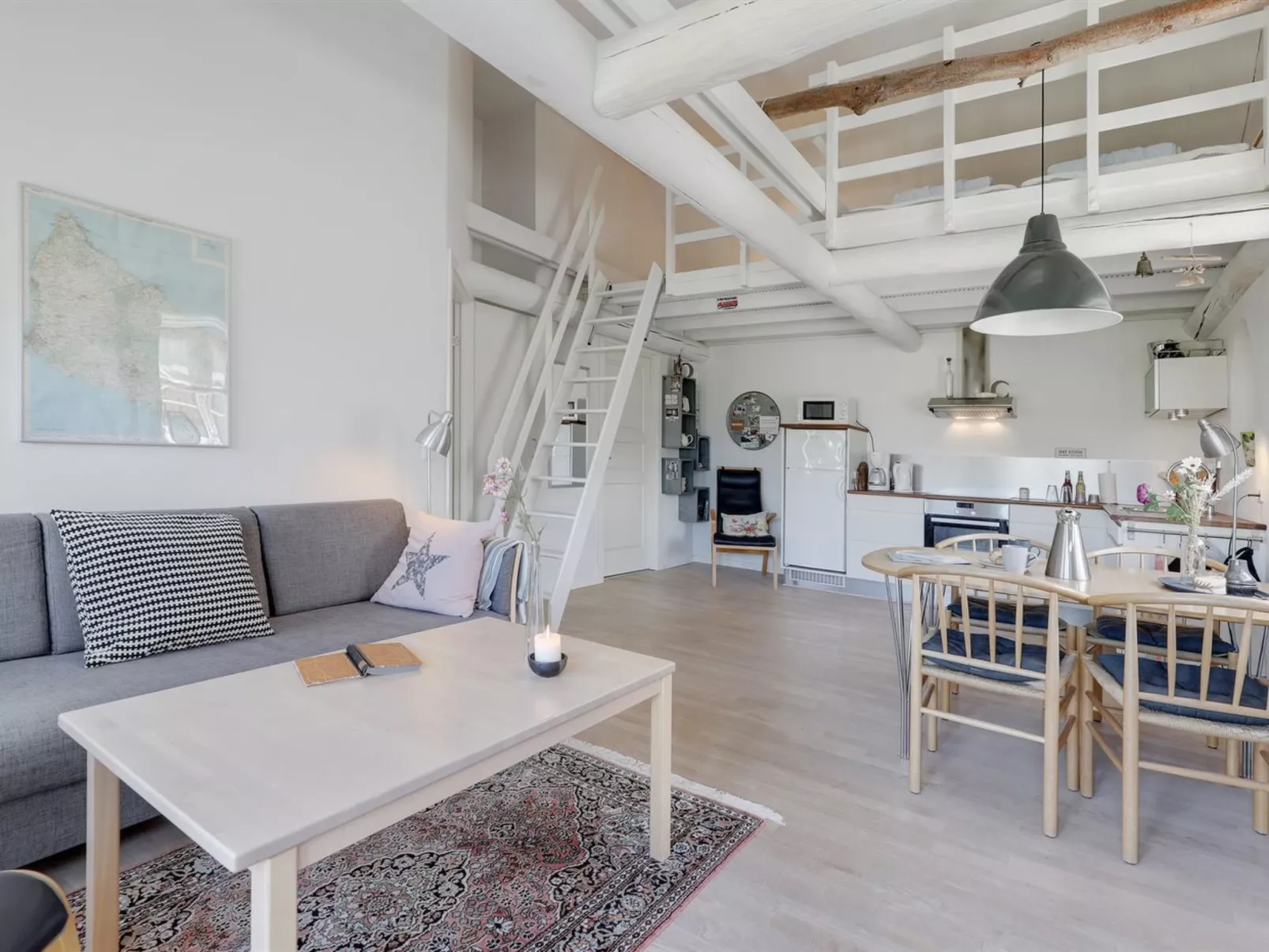 "Antine" - 6km from the sea-Binnen