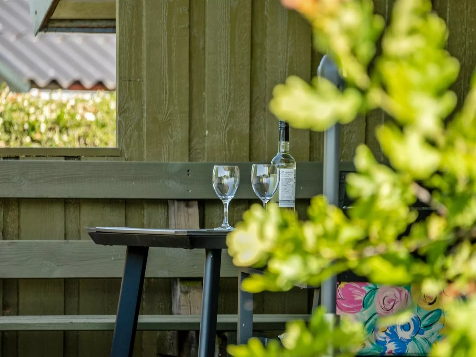 "Ofelia" - 500m to the fjord-Binnen