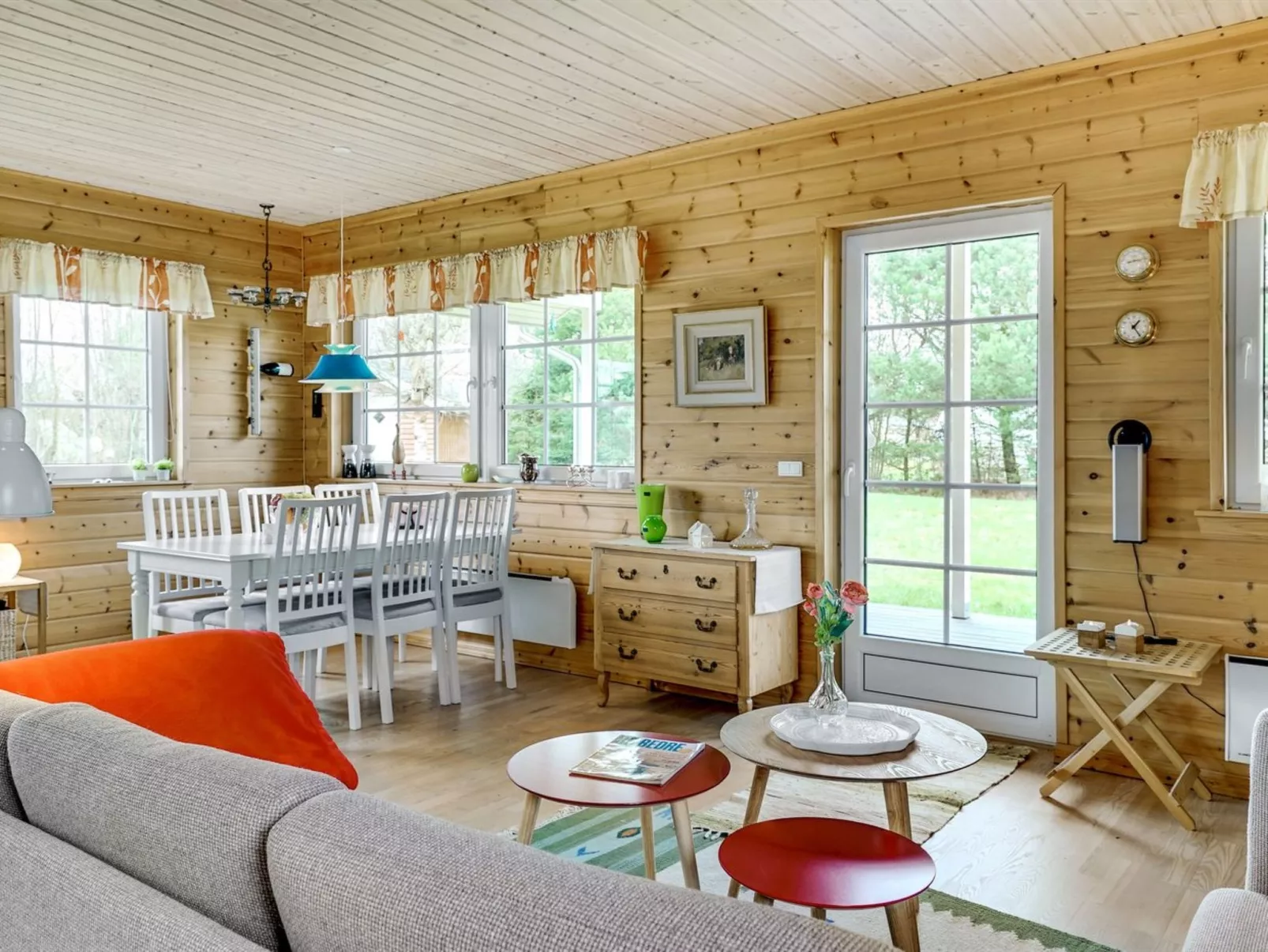 "Goti" - 1km to the fjord-Binnen